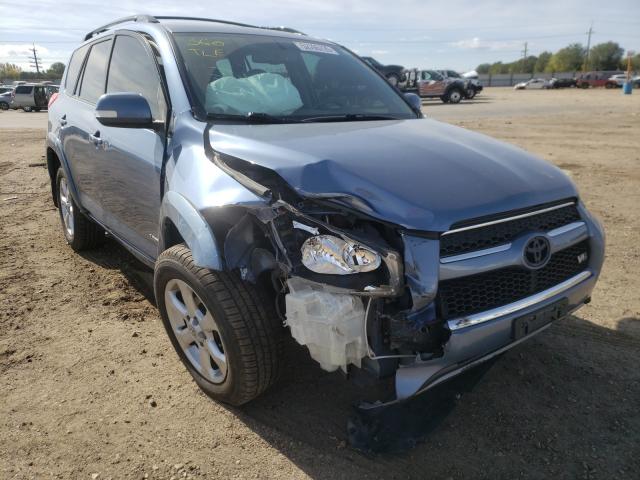 TOYOTA RAV 4 2010 jtmdk4dv2ad013500