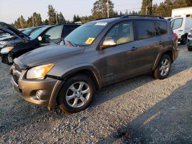 TOYOTA RAV4 LIMIT 2010 jtmdk4dv2ad013772