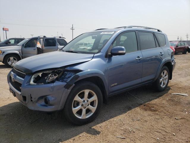 TOYOTA RAV4 LIMIT 2010 jtmdk4dv2ad014887