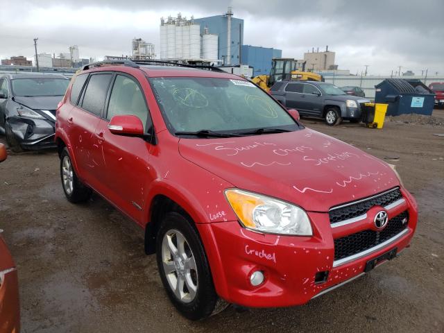 TOYOTA RAV4 LIMIT 2010 jtmdk4dv2ad017725