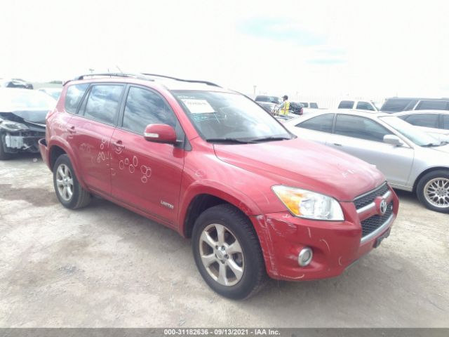 TOYOTA RAV4 2011 jtmdk4dv2b5104536