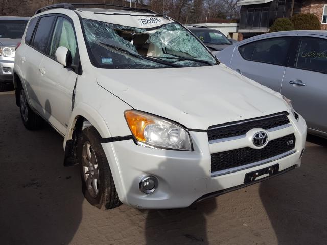 TOYOTA RAV4 LIMIT 2010 jtmdk4dv3a5086451