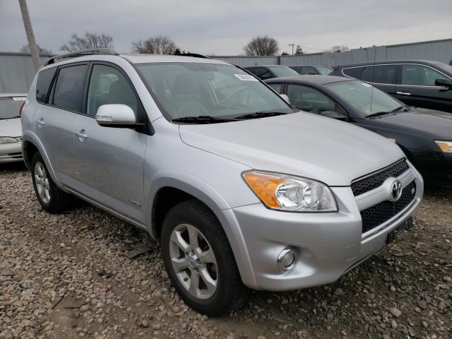 TOYOTA RAV4 LIMIT 2010 jtmdk4dv3a5089379