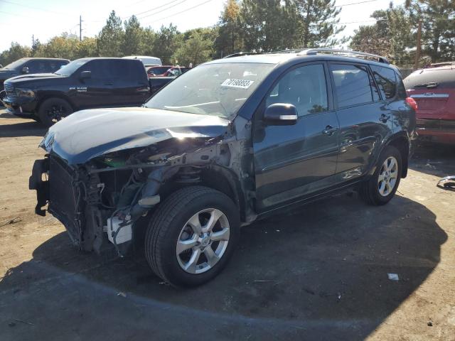 TOYOTA RAV4 2010 jtmdk4dv3a5090001