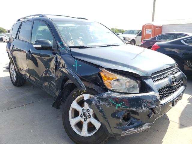 TOYOTA RAV4 LIMIT 2010 jtmdk4dv3a5091150