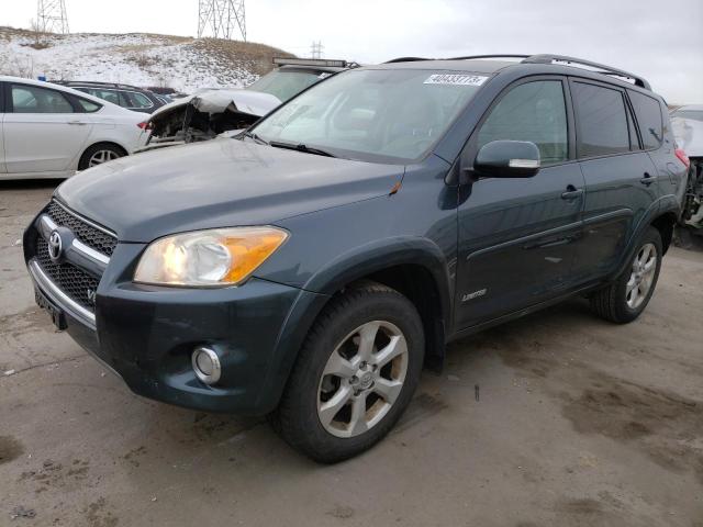 TOYOTA RAV4 LIMIT 2010 jtmdk4dv3a5096543