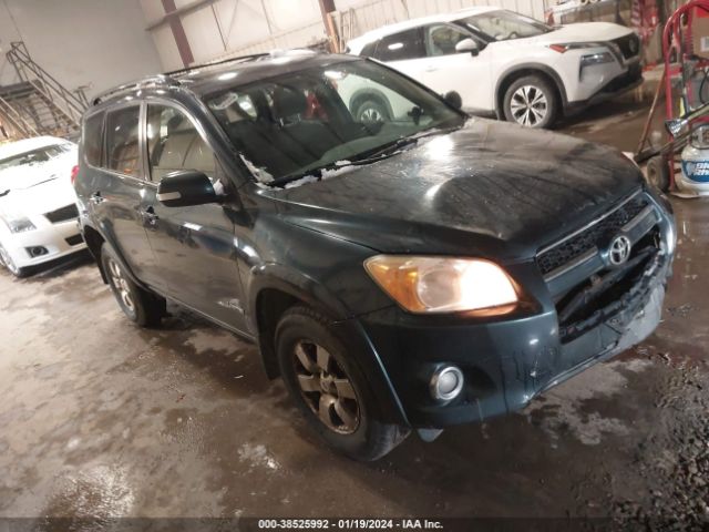 TOYOTA RAV4 2010 jtmdk4dv3ad010993