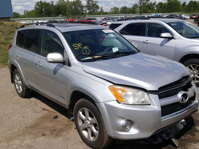 TOYOTA RAV4 LIMIT 2010 jtmdk4dv3ad011271