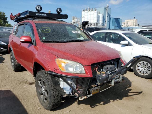 TOYOTA RAV4 LIMIT 2010 jtmdk4dv3ad012842