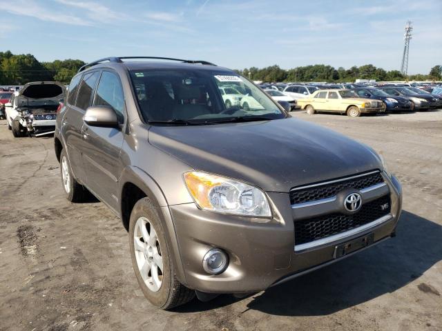 TOYOTA RAV4 LIMIT 2010 jtmdk4dv3ad013005