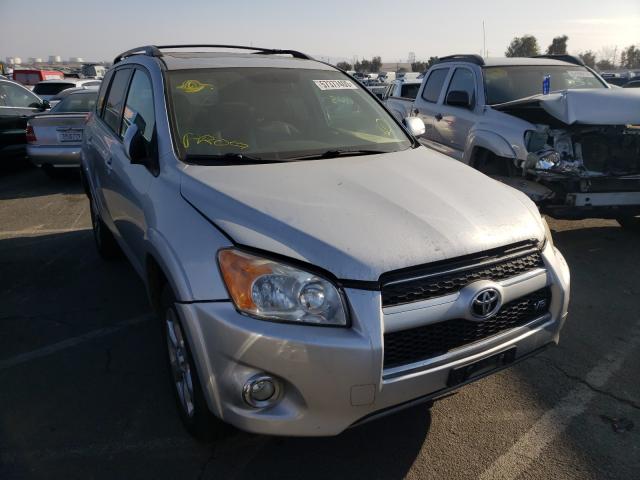 TOYOTA RAV4 LIMIT 2010 jtmdk4dv3ad013988