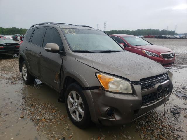 TOYOTA RAV4 LIMIT 2010 jtmdk4dv3ad014543