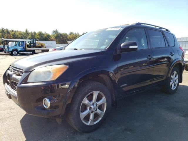 TOYOTA RAV4 LIMIT 2010 jtmdk4dv3ad015157