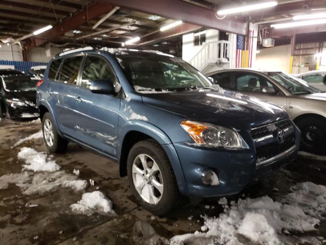 TOYOTA RAV4 LIMIT 2010 jtmdk4dv3ad016180