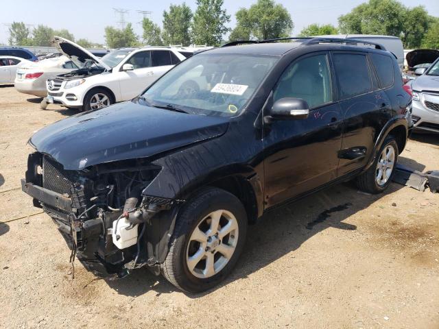 TOYOTA RAV4 2011 jtmdk4dv3b5103380