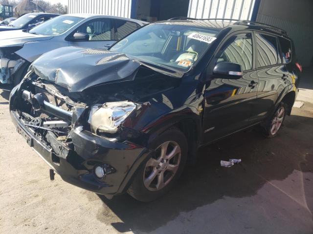 TOYOTA RAV4 LIMIT 2011 jtmdk4dv3b5103475