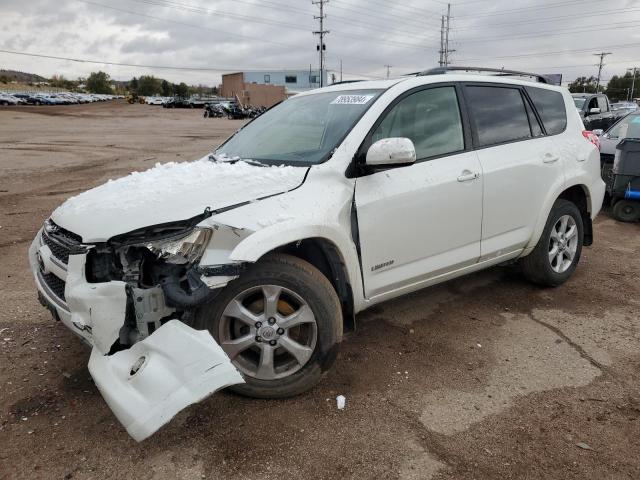 TOYOTA RAV4 LIMIT 2011 jtmdk4dv3b5105422