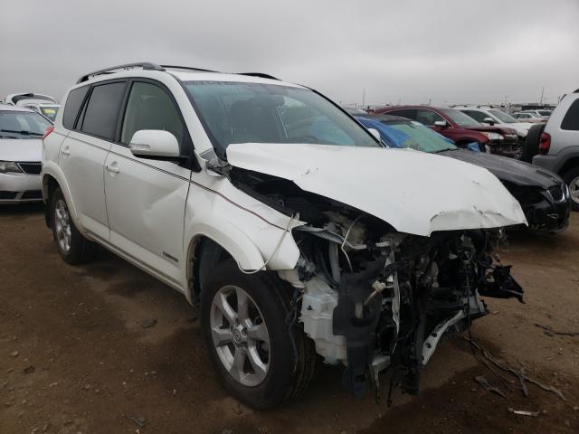 TOYOTA RAV4 LIMIT 2012 jtmdk4dv3c5109021