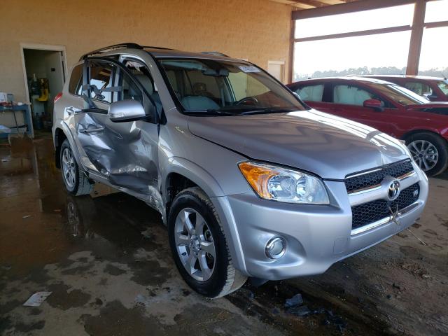 TOYOTA RAV4 LIMIT 2012 jtmdk4dv3c5109858