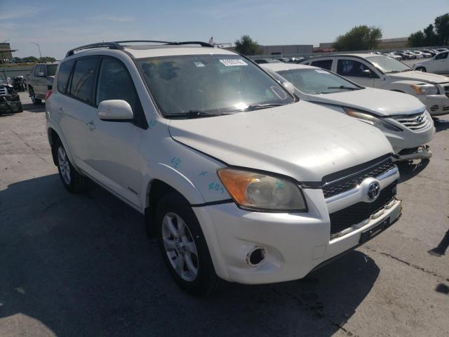 TOYOTA RAV4 LIMIT 2010 jtmdk4dv4a5085101