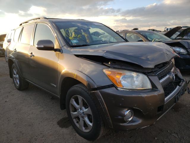 TOYOTA RAV4 LIMIT 2010 jtmdk4dv4a5085406