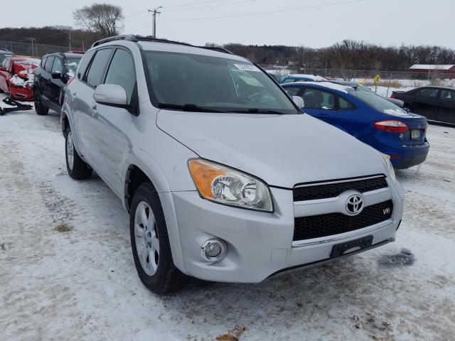 TOYOTA RAV4 LIMIT 2010 jtmdk4dv4a5086197