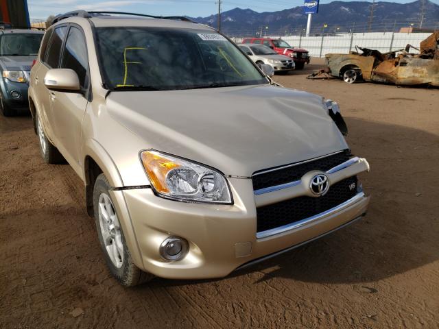 TOYOTA RAV4 LIMIT 2010 jtmdk4dv4a5088578