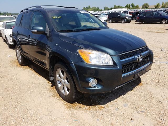 TOYOTA RAV4 LIMIT 2010 jtmdk4dv4a5090394