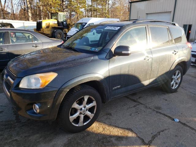 TOYOTA RAV4 LIMIT 2010 jtmdk4dv4a5093392