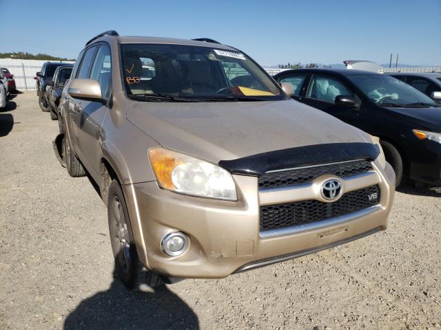 TOYOTA RAV4 LIMIT 2010 jtmdk4dv4ad010629