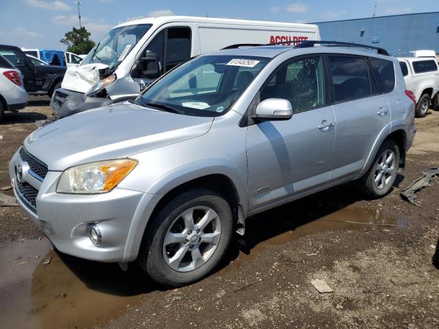 TOYOTA RAV4 LIMIT 2010 jtmdk4dv4ad012249