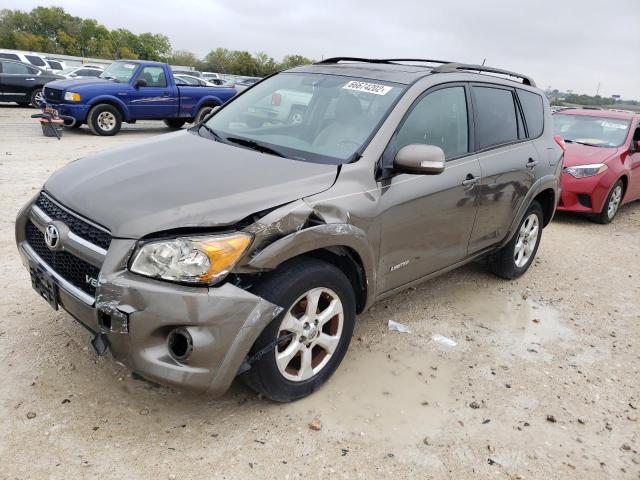 TOYOTA RAV4 LIMIT 2010 jtmdk4dv4ad012848