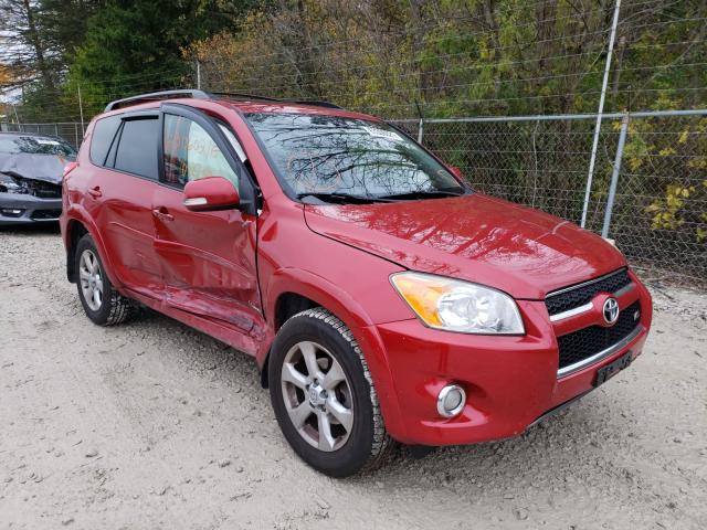 TOYOTA RAV4 LIMIT 2010 jtmdk4dv4ad013594