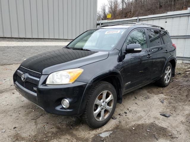 TOYOTA RAV4 2010 jtmdk4dv4ad016804