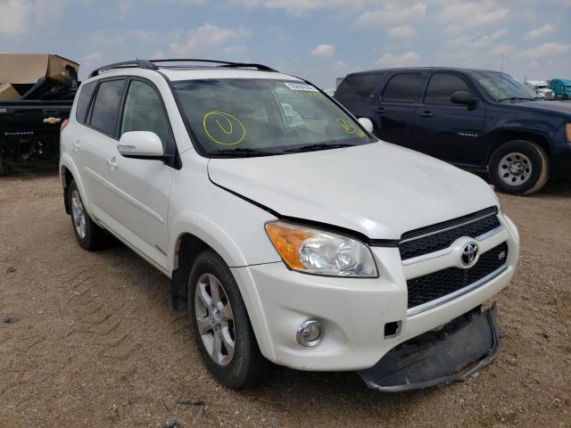 TOYOTA RAV4 LIMIT 2010 jtmdk4dv4ad017757