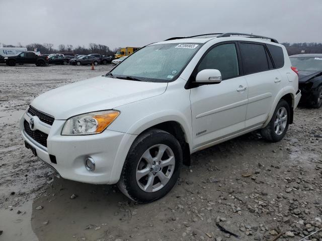 TOYOTA RAV4 2011 jtmdk4dv4b5100973