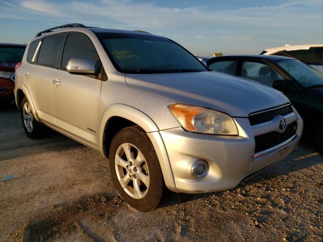 TOYOTA RAV4 LIMIT 2011 jtmdk4dv4b5101590