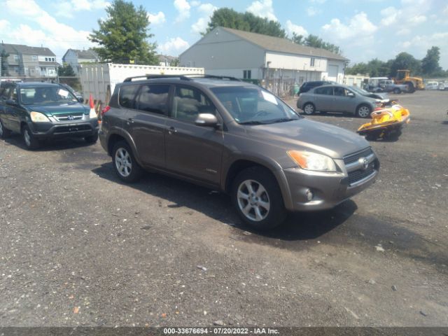 TOYOTA RAV4 2011 jtmdk4dv4b5103551