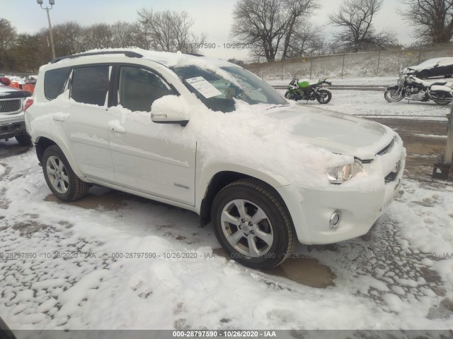 TOYOTA RAV4 2011 jtmdk4dv4b5104148