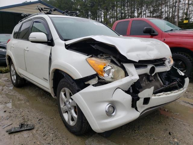 TOYOTA RAV4 LIMIT 2011 jtmdk4dv4b5105378