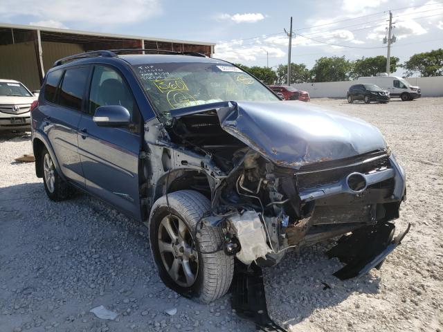 TOYOTA RAV4 LIMIT 2011 jtmdk4dv4bd018134