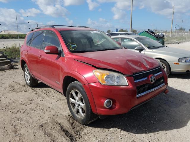 TOYOTA RAV4 LIMIT 2012 jtmdk4dv4cd019088