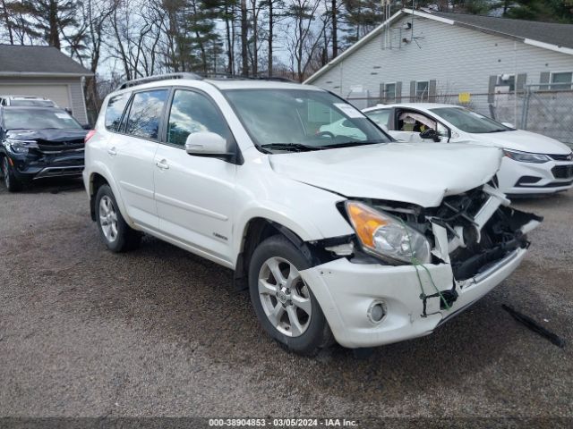 TOYOTA RAV4 2010 jtmdk4dv5a5085396