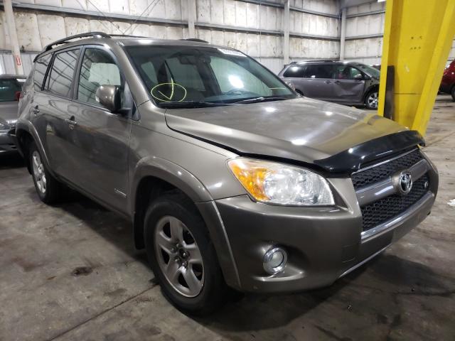 TOYOTA RAV4 LIMIT 2010 jtmdk4dv5a5086919