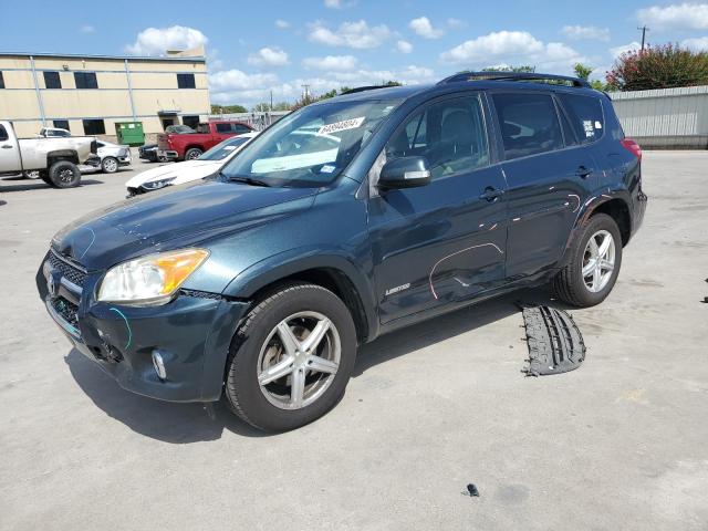 TOYOTA RAV4 LIMIT 2010 jtmdk4dv5a5094549