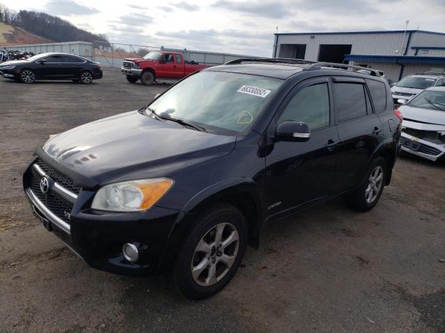 TOYOTA RAV4 LIMIT 2010 jtmdk4dv5ad010249