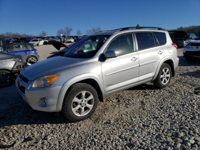 TOYOTA RAV4 LIMIT 2010 jtmdk4dv5ad012681