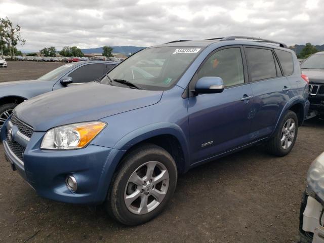 TOYOTA RAV4 LIMIT 2010 jtmdk4dv5ad013474