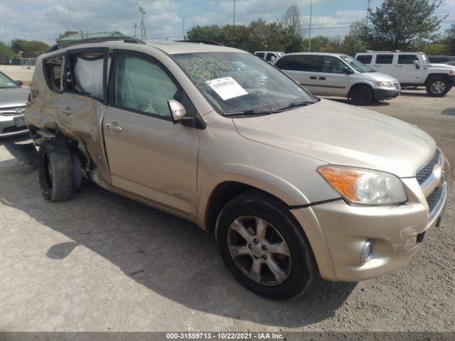 TOYOTA RAV4 2010 jtmdk4dv5ad014396