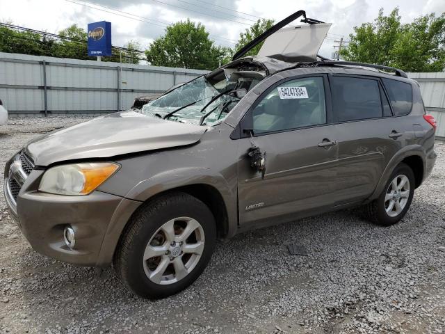 TOYOTA RAV4 LIMIT 2010 jtmdk4dv5ad014558